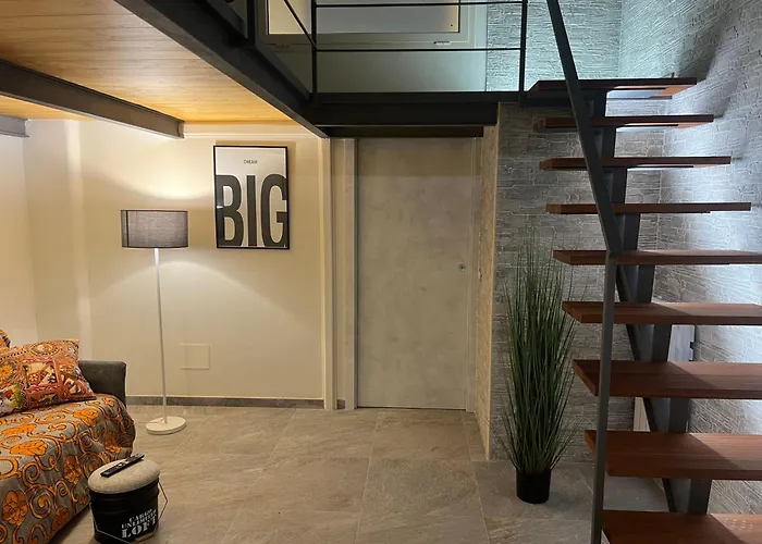 Appartement met een Slaapkamer