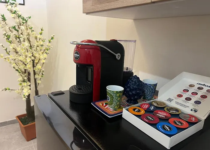 Appartement met een Slaapkamer